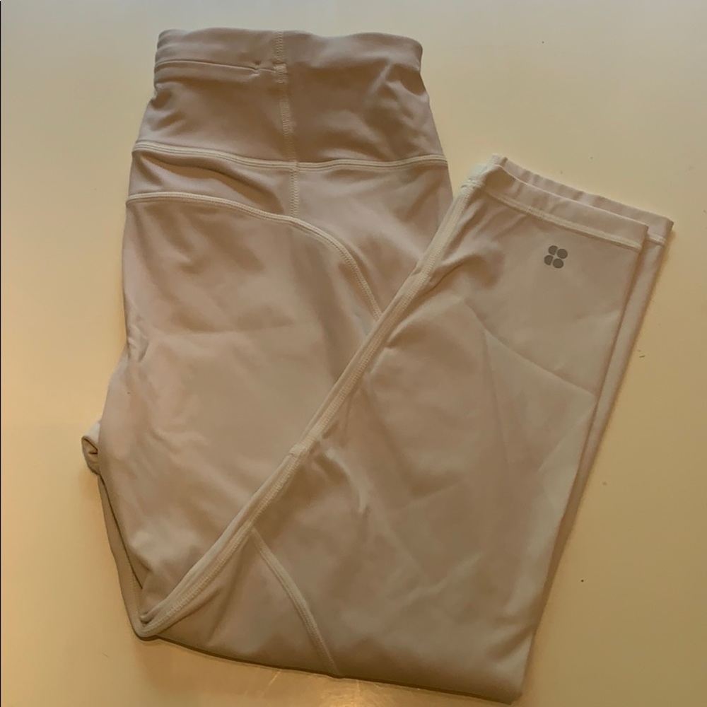 Sweaty Betty Power Capri Leggings